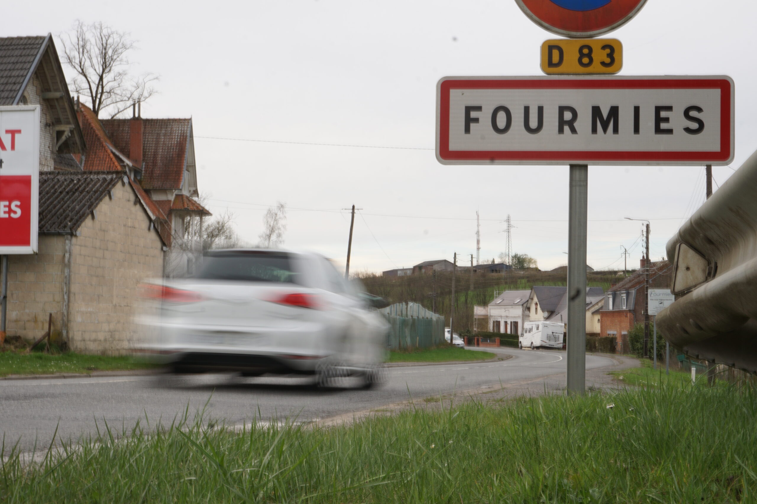 À Fourmies, un train de retard