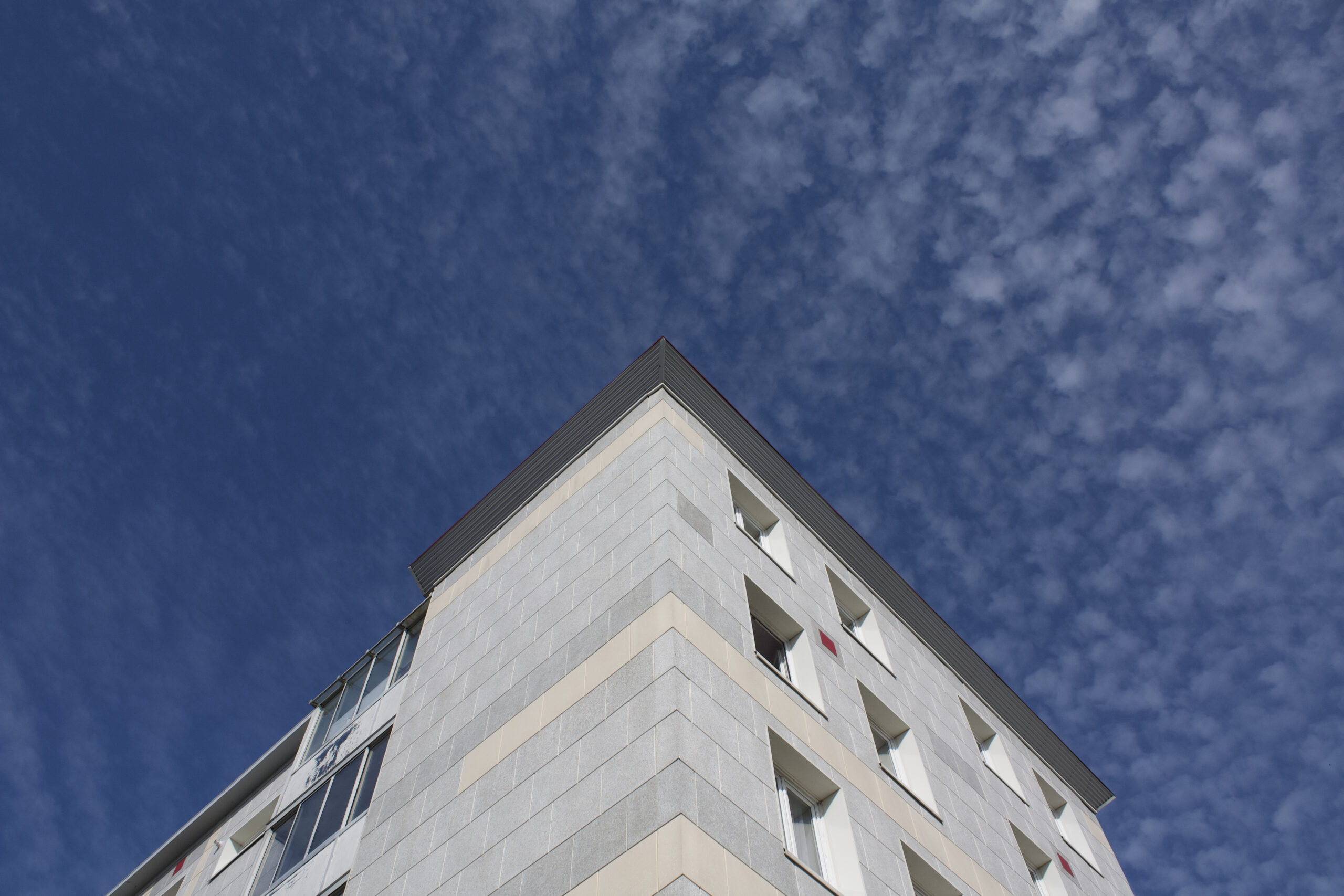 Henriville, le quartier des ouvriers de la mer en perte d’identité