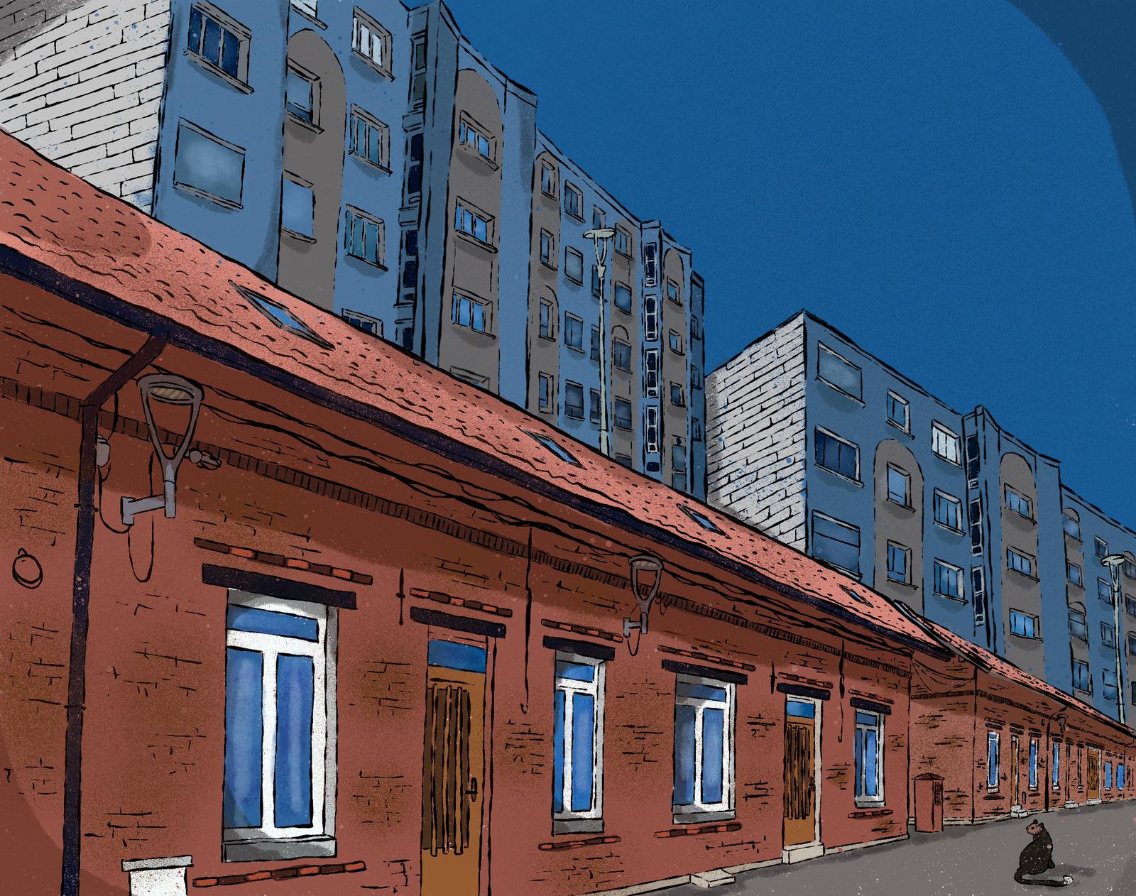 Auchel : c’était mieux hier, ça ira mieux demain