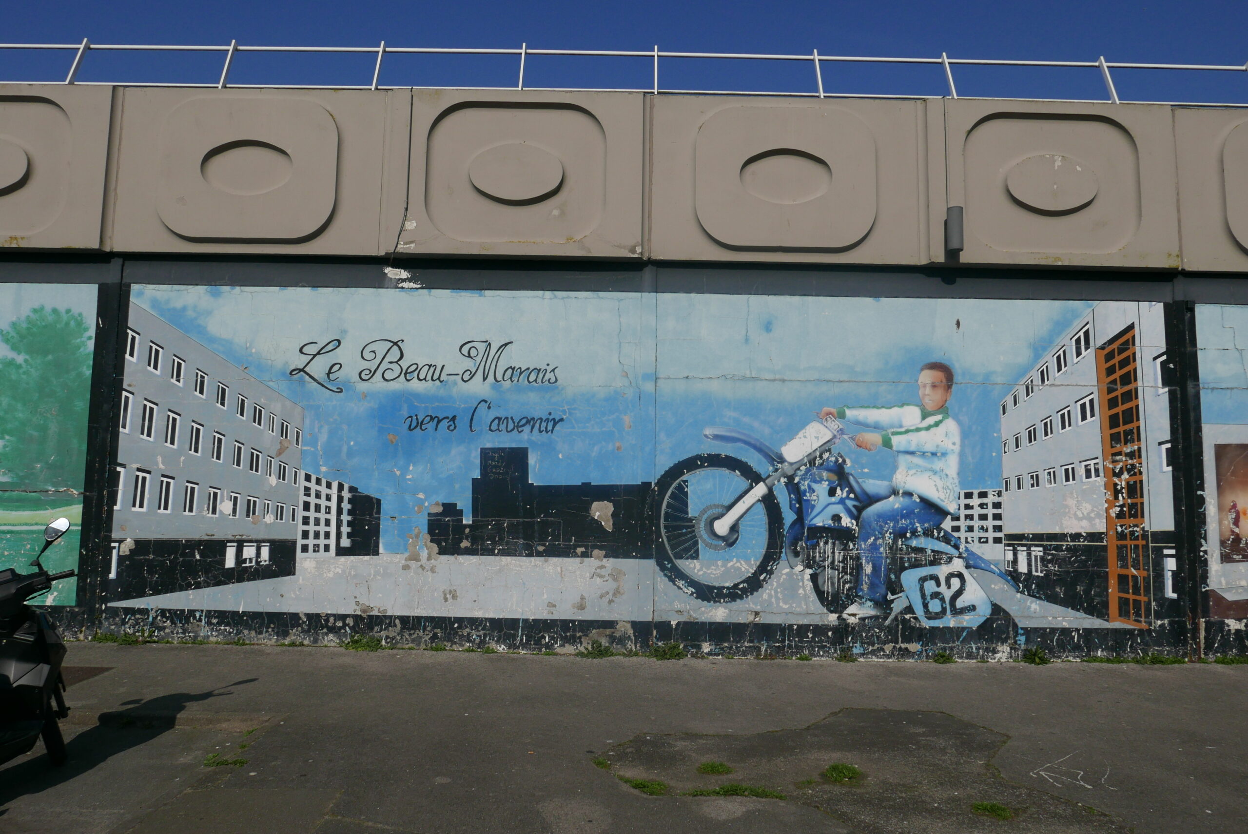 Histoires de Zup : le Beau-Marais à Calais